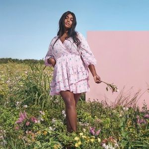 NWT Loveshackfancy x Target Esme Floral Dress
